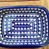 Auflaufform, 27 x 19 x 5 cm, 1500 ml, Ich Dich auch^Bunzlauer Keramik Discount