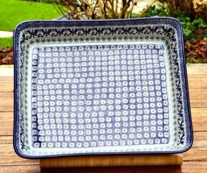 Auflaufform, 29 x 23 x 7 cm, 3000 ml, Marrakesch^Bunzlauer Keramik Sale