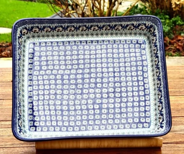 Auflaufform, 29 x 23 x 7 cm, 3000 ml, Marrakesch^Bunzlauer Keramik Sale