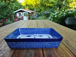 Auflaufform, 29 x 23 x 7 cm, 3000 ml Tradition 9 - Keramikgeschirr - BSN 0444^Bunzlauer Keramik Sale