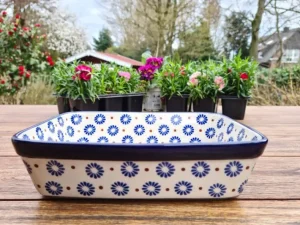 Auflaufform, 29 x 23 x 7 cm, 3000 ml Tradition 39, BSN s-475^Bunzlauer Keramik Fashion
