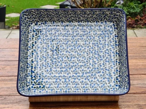 Auflaufform, 29 x 23 x 7 cm, 3000 ml Tradition 32, BSN J-628^Bunzlauer Keramik Best