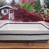 Auflaufform, 29 x 23 x 7 cm, 3000 ml Tradition 26- boleslawiec aardewerk - BSN 7614^Bunzlauer Keramik Hot