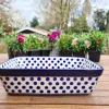 Auflaufform, 29 x 23 x 7 cm, 3000 ml Tradition 24 - polish pottery - BSN 7616^Bunzlauer Keramik Best
