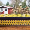 Auflaufform, 29 x 23 x 7 cm, 3000 ml Tradition 20 - polacco ceramica - BSN 7619^Bunzlauer Keramik Hot