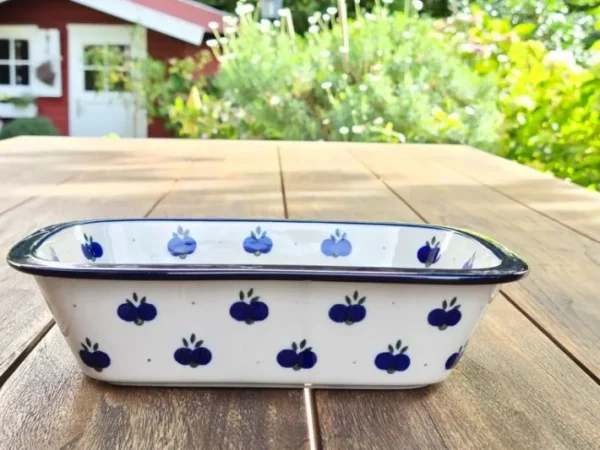 Auflaufform, 25 x 18 x 6 cm,  1400 ml,Tradition 22 - BSN 7840^Bunzlauer Keramik Outlet