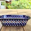 Auflaufform, 25 x 18 x 6 cm, 1400 ml, Tradition 6 - BSN 1595^Bunzlauer Keramik Outlet
