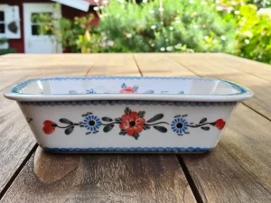 Auflaufform, 25 x 18 x 6 cm, 1400 ml, Tradition 53- polacco ceramica - BSN 7833^Bunzlauer Keramik Outlet
