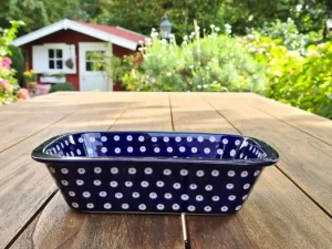 Auflaufform, 25 x 18 x 6 cm, 1400 ml, Tradition 5 - BSN 1540^Bunzlauer Keramik Outlet