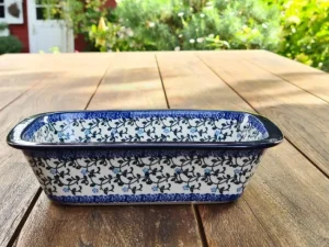 Auflaufform, 25 x 18 x 6 cm, 1400 ml, Tradition 33, BSN J-328^Bunzlauer Keramik Online