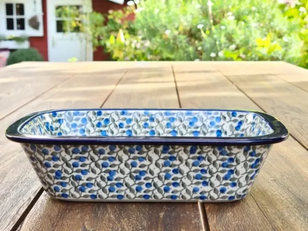 Auflaufform, 25 x 18 x 6 cm, 1400 ml, Tradition 32, BSN J-327^Bunzlauer Keramik Online