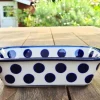 Auflaufform, 25 x 18 x 6 cm, 1400 ml, Tradition 28 - boleslawiec aardewerk - BSN 7836^Bunzlauer Keramik Discount