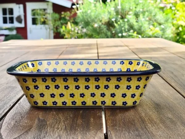 Auflaufform, 25 x 18 x 6 cm, 1400 ml, Tradition 20, Bunzlauer Porzellan - BSN 6130^Bunzlauer Keramik Outlet