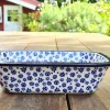 Auflaufform, 25 x 18 x 6 cm, 1400 ml, Tradition 12 - BSN 5281^Bunzlauer Keramik Discount