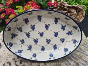 Auflaufform, 30,5 x 21,5 x 5 cm, 2100 ml, Tradition 8, BSN J-3034^Bunzlauer Keramik Hot