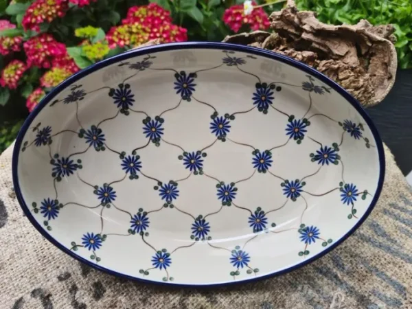 Auflaufform, 30,5 x 21,5 x 5 cm, 2100 ml, Tradition 8, BSN J-3034^Bunzlauer Keramik Hot
