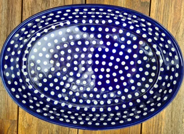 Auflaufform, 30,5 x 21,5 x 5 cm, 2100 ml, Tradition 5, BSN J-3033^Bunzlauer Keramik Sale