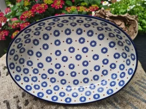 Auflaufform, 30,5 x 21,5 x 5 cm, 2100 ml, Tradition 39, BSN J-3045^Bunzlauer Keramik Fashion