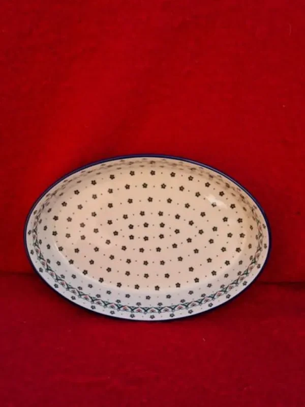 Auflaufform, 30,5 x 21,5 x 5 cm, 2100 ml, Tradition 38^Bunzlauer Keramik Fashion