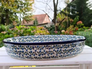 Auflaufform, 30,5 x 21,5 x 5 cm, 2100 ml, Tradition 32, BSN J-801^Bunzlauer Keramik Discount