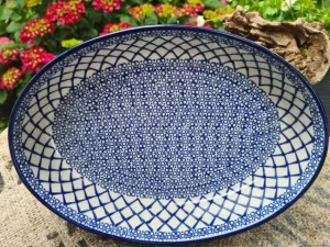 Auflaufform, 30,5 x 21,5 x 5 cm, 2100 ml, Tradition 2, BSN J-3047^Bunzlauer Keramik Clearance