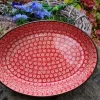 Auflaufform, 30,5 x 21,5 x 5 cm, Dekor 2691V^Bunzlauer Keramik Discount