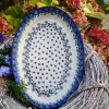 Auflaufform, 30,5 x 21,5 x 5 cm, Fleur Delicate, BSN J-1868^Bunzlauer Keramik Sale
