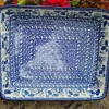 Auflaufform, 32,5 x 27 x 8 cm, Garden of Joy^Bunzlauer Keramik Fashion