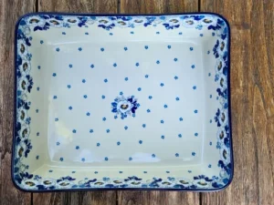 Auflaufform, 32,5 x 27 x 8 cm, Lady, BSN A-0916^Bunzlauer Keramik Sale
