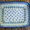 Auflaufform, 25 x 19 x 7 cm, Royal Blue, BSN A-0812^Bunzlauer Keramik Sale