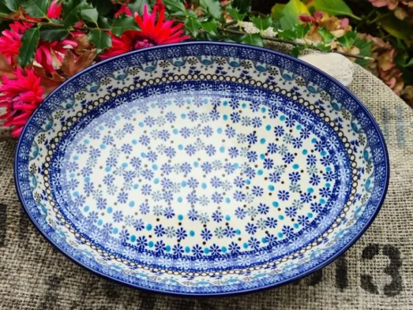 Auflaufform, 28 x 20 x 6 cm, Seville^Bunzlauer Keramik Sale