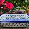 Auflaufform, 27 x 19 x 5 cm, Spring Hill^Bunzlauer Keramik Outlet