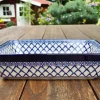 Auflaufform, 29 x 23 x 7 cm, Tradition 2 - BSN 0441^Bunzlauer Keramik Hot