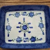 Auflaufform, 32 x 27 x 8 cm, Tradition 9, polish pottery - BSN 3001^Bunzlauer Keramik Discount
