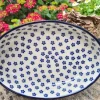 Auflaufform, 30,5 x 21,5 x 5 cm, Tradition 3 - BSN 19989^Bunzlauer Keramik Sale