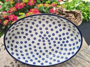 Auflaufform, 30,5 x 21,5 x 5 cm, Tradition 3 - BSN 19989^Bunzlauer Keramik Sale