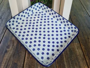 Auflaufform, 32 x 27 x 4 cm, Tradition 3, BSN^Bunzlauer Keramik New