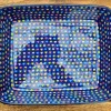 Auflaufform, 32,5 x 27 x 8 cm, Träume, BSN A-1083^Bunzlauer Keramik Online