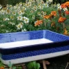 Auflaufform, 29 x 23 x 7 cm, Unikat 18, BSN m-1086^Bunzlauer Keramik Clearance