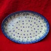 Auflaufform, 35 x 26 x 6,5 cm, Vogel Ivy^Bunzlauer Keramik Online