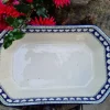 Auflaufform, 36 x 21,5 x 9 cm, White Valentine, BSN R-105^Bunzlauer Keramik Best