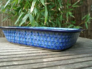 Auflaufform klein, 25 x 18 x 5 cm, 1000 ml, Tradition 9 - BSN m-129^Bunzlauer Keramik Sale