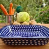 Auflaufform klein, 25 x 18 x 5 cm, 1000 ml, Tradition 4 - BSN m-124^Bunzlauer Keramik Sale