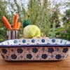 Auflaufform klein, 25 x 18 x 5 cm, 1000 ml, Tradition 34 - BSN J-445^Bunzlauer Keramik Fashion