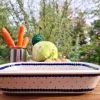 Auflaufform klein, 25 x 18 x 5 cm, 1000 ml, Tradition 26 - BSN m-137^Bunzlauer Keramik Sale