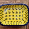 Auflaufform klein, 25 x 18 x 5 cm, Tradition 20 - BSN m-133^Bunzlauer Keramik Sale