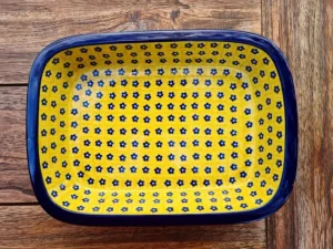 Auflaufform klein, 25 x 18 x 5 cm, Tradition 20 - BSN m-133^Bunzlauer Keramik Sale
