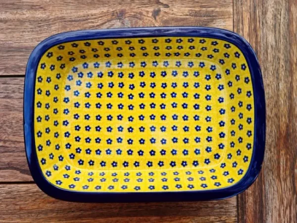 Auflaufform klein, 25 x 18 x 5 cm, Tradition 20 - BSN m-133^Bunzlauer Keramik Sale