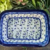 Auflaufform klein, 25 x 18 x 5 cm, Ivy - BSN J-170^Bunzlauer Keramik Clearance