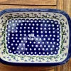 Auflaufform mittel, 27 x 19 x 5 cm, 1500 ml, Tradition 11, BSN m-155^Bunzlauer Keramik Hot